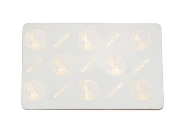 Zebra 800015-035 Hand Applied Genuin 800015-035
