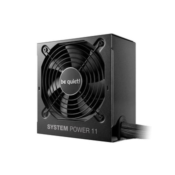 Be Quiet! System Power 11 550W Power Supply Unit 20+4 Pin ATX ATX Black BP010EU