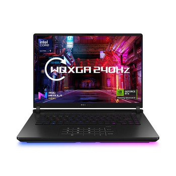 ASUS ROG Strix SCAR 16 G635LX-RW019W Intel Core Ultra 9 275HX Laptop 40.6 Cm 16 G635LX-RW019W