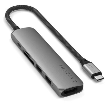Satechi ST-P6SM Interface Hub Usb Type-C ST-P6SM