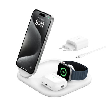 Belkin WIZ029VFWH Boostcharge Headphones. WIZ029VFWH