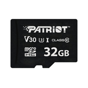 Patriot Memory PSF32GVX31MCH Vx Series 32 Gb Microsdxc PSF32GVX31MCH