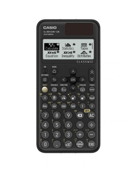 Casio FX-991CW+ Advanced Scientific Calculator FX991CWPLUS