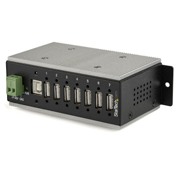 StarTech.com HB20A7AME 7-Port Usb 2.0 Hub - Metal HB20A7AME