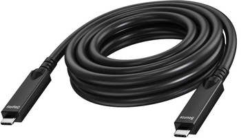 Vision TC 7MUSBC/BL Usb Cable Usb 3.2 Gen 1 3.1 TC 7MUSBC/BL