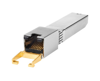 Hewlett Packard Enterprise 813874-B21-RFB 100GBase-T SPF+ Transceiver 813874-B21-RFB