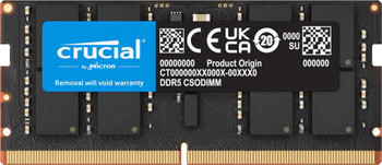 Crucial CT16G64C52CS5 Memory Module 16 Gb 1 X 16 Gb CT16G64C52CS5