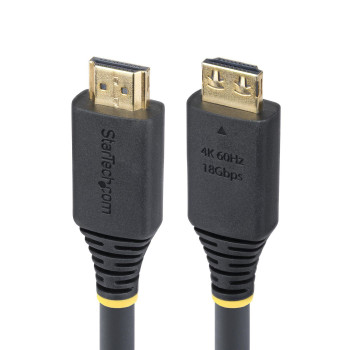 StarTech.com HDMI2-CABLE-GRIP-7M 7M 23Ft High Speed Hdmi HDMI2-CABLE-GRIP-7M