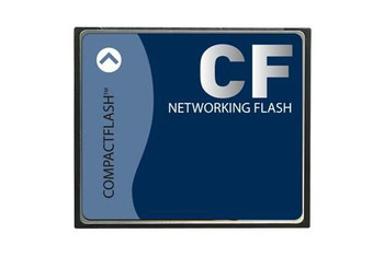 Cisco MEM-CF-2GB-RFB 2GB Compact Flash MEM-CF-2GB-RFB