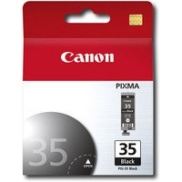 Canon Pgi35bk Black Standard Capacity Ink Cartridge 9Ml - 1509B001 1509B001
