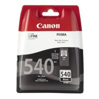 Canon Pg540 Black Standard Capacity Ink Cartridge 8Ml - 5225B001 5225B001