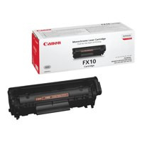 Canon Fx10 Laser Standard Capacity Fax Toner 2K Pages - 0263B002 0263B002