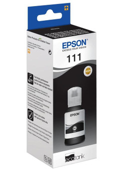 Epson 111 Black Ink Cartridge 120Ml - C13T03M140 C13T03M140