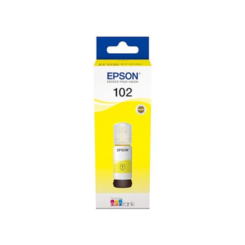 Epson 102 Yellow Ink Cartridge 70Ml - C13T03R440 C13T03R440