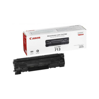 Canon 731Hbk Black High Capacity Toner Cartridge 2.4K Pages - 6273B002 6273B002