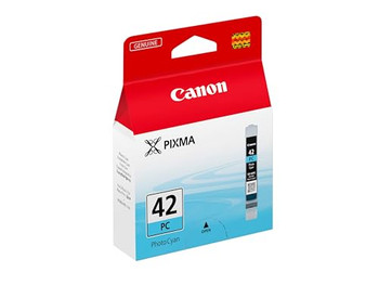 Canon Cli42pc Photo Cyan Standard Capacity Ink Cartridge 13Ml - 6388B001 6388B001