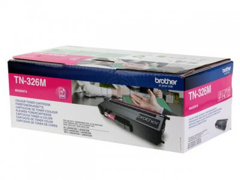 Brother Magenta Toner Cartridge 3.5K Pages - TN326M TN326M
