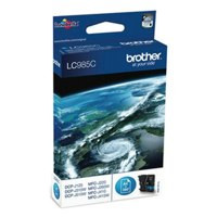Brother Cyan Ink Cartridge 5Ml - LC985C LC985C
