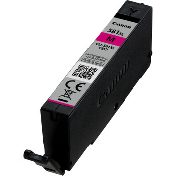 Canon Cli581xlm Magenta High Yield Ink Cartridge 8Ml - 2050C001 2050C001