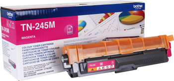 Brother Magenta Toner Cartridge 2.2K Pages - TN245M TN245M