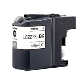 Brother Black High Capacity Ink Cartridge 25Ml - LC227XLBK LC227XLBK