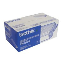 Brother Black Toner Cartridge 7K Pages - TN3170 TN3170