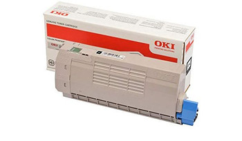 Oki Es7412 Yellow Toner Cartridge 11.5K - 46507621 46507621