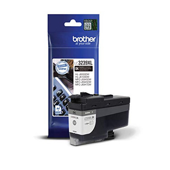 Brother Black High Capacity Ink Cartridge 128Ml - LC3239XLBK LC3239XLBK