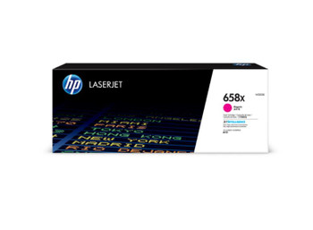 Hp 658X Magenta Toner 28K Pages - W2003X W2003X
