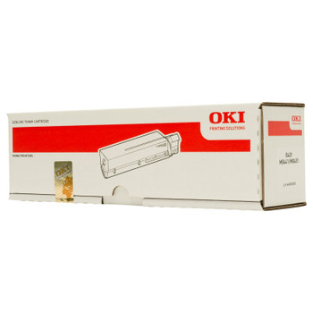 Oki Black Toner Cartridge 2.5K Pages - 44992402 44992402