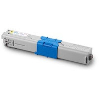 Oki Yellow Toner Cartridge 5K Pages - 44469722 44469722
