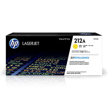 Hp 212A High Yield Standard Capacity Toner Cartridge 4.5K Pages Hp Colour Laserj W2122A