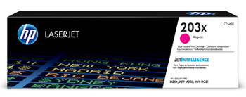 Hp 203X Magenta Standard Capacity Toner Cartridge 2.5K Pages - CF543X CF543X