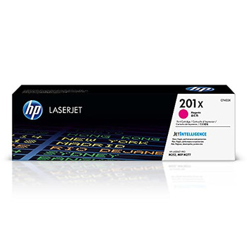 Hp 201X Magenta High Yield Toner 2.3K Pages for Hp Color Laserjet Pro M252/M274/ CF403X