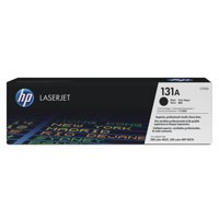 Hp 131A Black Standard Capacity Toner 1.6K Pages for Hp Laserjet Pro M251/M276 - CF210A
