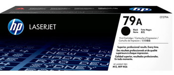 Hp 79A Black Standard Capacity Toner 1K Pages for Hp Laserjet Pro M12/M26 - CF27 CF279A