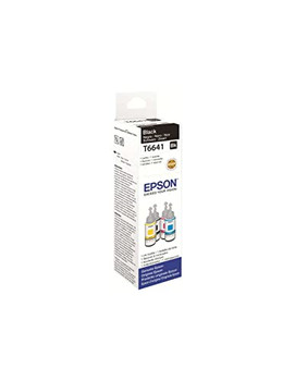 Epson 664 Black Ink Cartridge 70Ml - C13T664140 C13T664140