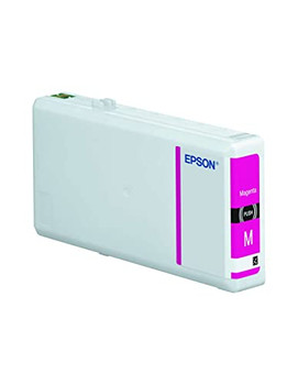 Epson 79Xl Tower Of Pisa Magenta High Yield Ink Cartridge 17Ml - C13T79034010 C13T79034010