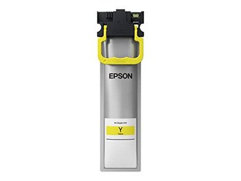 Epson High Capacity Yellow Ink Cartridge 3K Pages - C13T11C440 C13T11C440