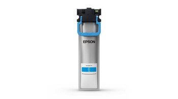 Epson High Capacity Cyan Ink Cartridge 3K Pages - C13T11C240 C13T11C240