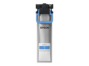 Epson High Capacity Cyan Ink Cartridge 3K Pages - C13T11C240 C13T11C240
