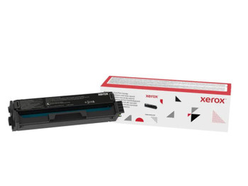 Xerox Black High Capacity Toner Cartridge 3K Pages - 006R04391 006R04391