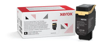 Xerox C320 / C325 Black Standard Capacity Toner Cartridge 2.2K - 006R04823 006R04823