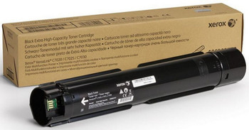 Xerox Black High Capacity Toner Cartridge 23.6K Pages for Vlc70xx - 106R03737 106R03737