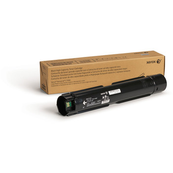 Xerox Black High Capacity Toner Cartridge 10.7K Pages for Vcl7000 - 106R03757 106R03757
