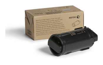 Xerox Black High Capacity Toner Cartridge 16.8K Pages for Vlc605 - 106R03935 106R03935