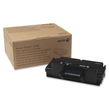 Xerox Black High Capacity Toner Cartridge 11K Pages for 3320 - 106R02307 106R02307