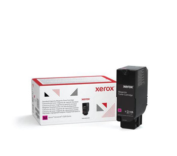 Xerox Versalink C625 Magenta Standard Capacity Toner Cartridge 6.000 Pages - 006 006R04618