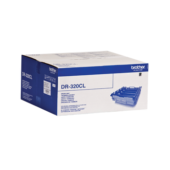 Brother Drum Unit 25K Pages - DR320CL DR320CL