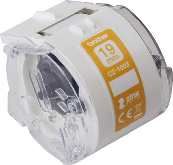 Brother Continuous Label Roll 19Mm X 5M - CZ1003 CZ1003